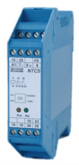 Compact Power Supply with Relay NTC5